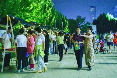 定了！100多项活动！“通武廊”文旅交流季强势来袭，剧本活动精彩纷呈