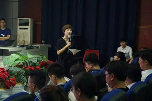 文墨交汇，灵感迸发——文学系剧本交流会活动圆满成功