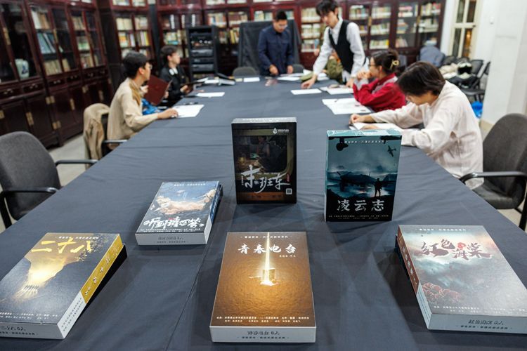 沉浸式剧本体验 北京朝阳区宣传文化中心探索学习新模式